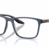 Prada PS-01QV CZH1O1 - Transparent Azure