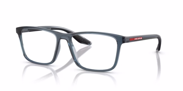 Prada PS-01QV CZH1O1 - Transparent Azure