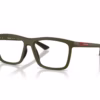 Prada PS 01TV 15X1O1 - Matte Green