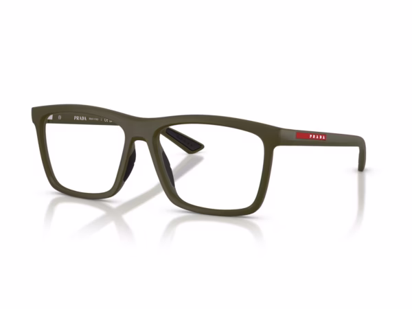 Prada PS 01TV 15X1O1 - Matte Green