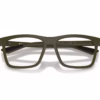 Prada PS 01TV 15X1O1 - Matte Green