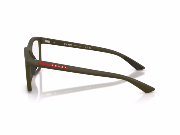 Prada PS 01TV 15X1O1 - Matte Green