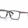 Prada PS 01TV 16X1O1 - Metal Grey