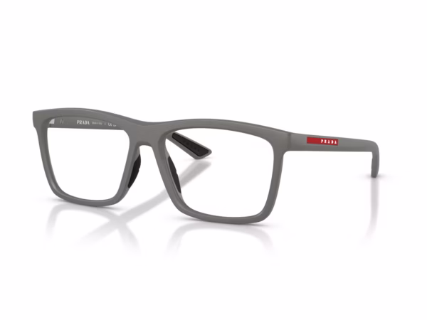 Prada PS 01TV 16X1O1 - Metal Grey