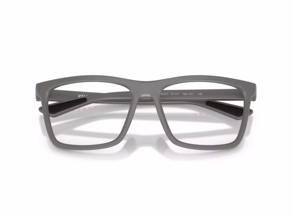 Prada PS 01TV 16X1O1 - Metal Grey