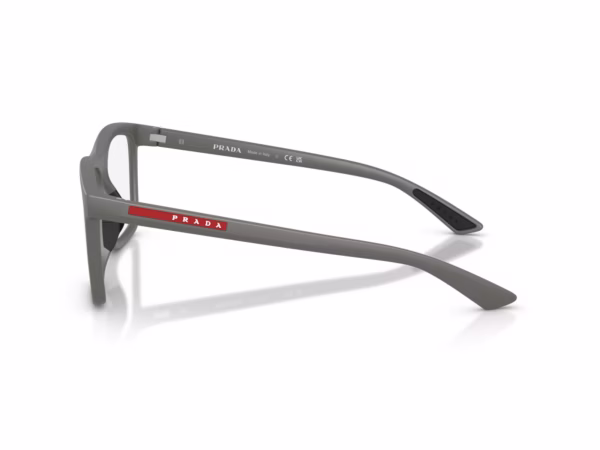 Prada PS 01TV 16X1O1 - Metal Grey