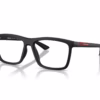 Prada PS 01TV 1BO1O1 - Matte Black