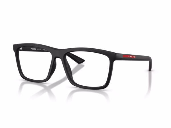 Prada PS 01TV 1BO1O1 - Matte Black