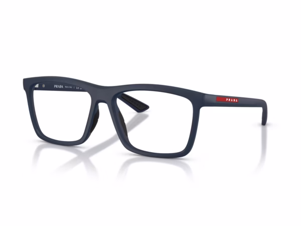 Prada PS 01TV MAG1O1 - Matte Blue