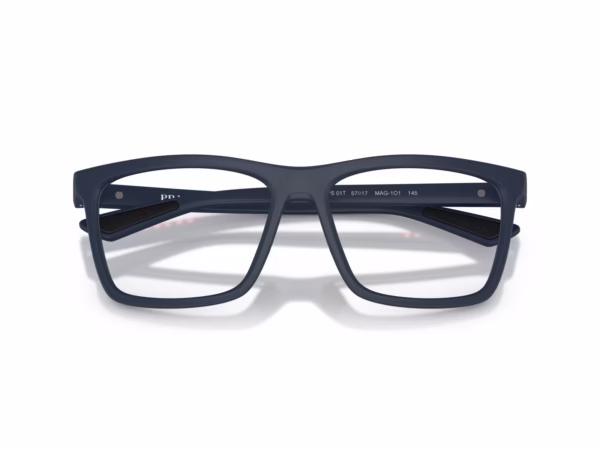 Prada PS 01TV MAG1O1 - Matte Blue