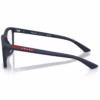 Prada PS 01TV MAG1O1 - Matte Blue