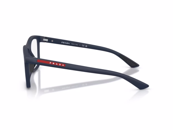 Prada PS 01TV MAG1O1 - Matte Blue