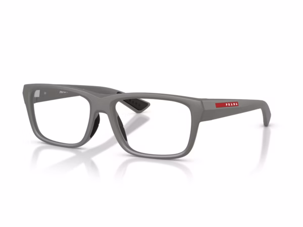 Prada PS 02TV 16X1O1 - Matte Grey