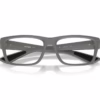 Prada PS 02TV 16X1O1 - Matte Grey