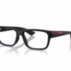Prada PS 02TV 1BO1O1 - Matte Black