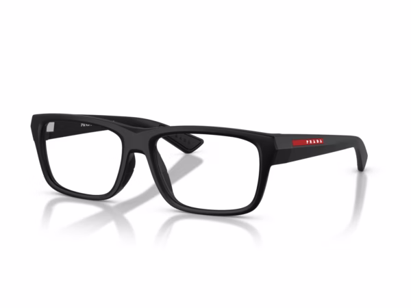 Prada PS 02TV 1BO1O1 - Matte Black