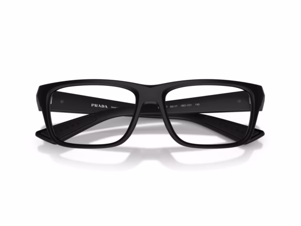 Prada PS 02TV 1BO1O1 - Matte Black