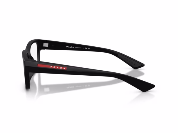 Prada PS 02TV 1BO1O1 - Matte Black