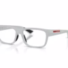 Prada PS 02TV 25H1O1 - Clear Grey