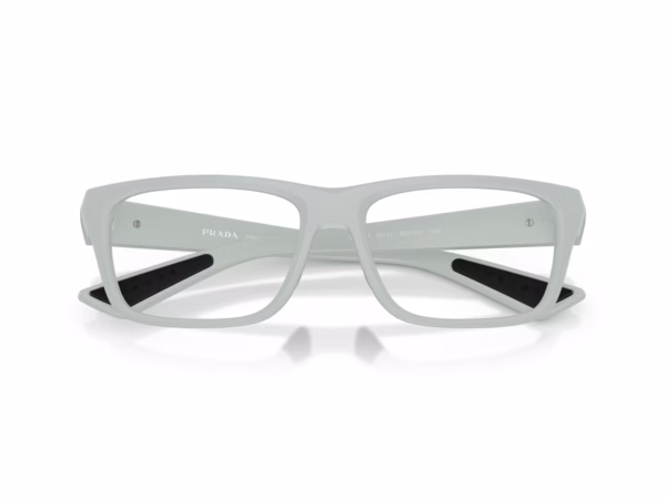Prada PS 02TV 25H1O1 - Clear Grey