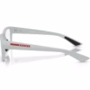 Prada PS 02TV 25H1O1 - Clear Grey