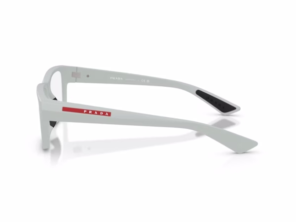 Prada PS 02TV 25H1O1 - Clear Grey