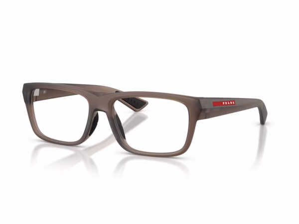 Prada PS 02TV 29F1O1 - Frosted Brown
