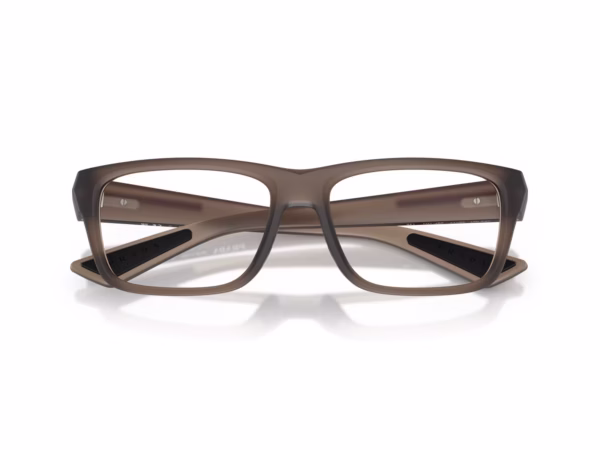 Prada PS 02TV 29F1O1 - Frosted Brown