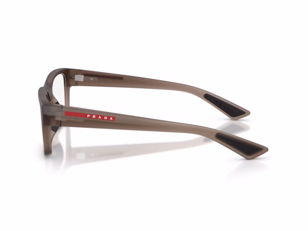 Prada PS 02TV 29F1O1 - Frosted Brown