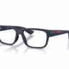 Prada PS 02TV MAG1O1 - Matte Blue