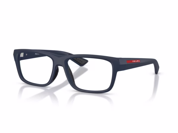 Prada PS 02TV MAG1O1 - Matte Blue