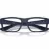 Prada PS 02TV MAG1O1 - Matte Blue