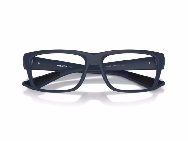 Prada PS 02TV MAG1O1 - Matte Blue