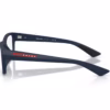 Prada PS 02TV MAG1O1 - Matte Blue