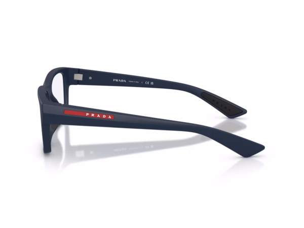 Prada PS 02TV MAG1O1 - Matte Blue