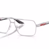 Prada PS 51TV 1BC1O1 - Silver