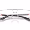 Prada PS 51TV 1BC1O1 - Silver