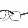 Prada PS 51TV 1BO1O1 - Matte Black