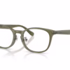 Ray-Ban RB5386D 8501 - Transparent Brown Heart