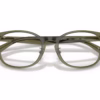 Ray-Ban RB5386D 8501 - Transparent Brown Heart