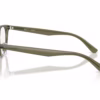 Ray-Ban RB5386D 8501 - Transparent Brown Heart