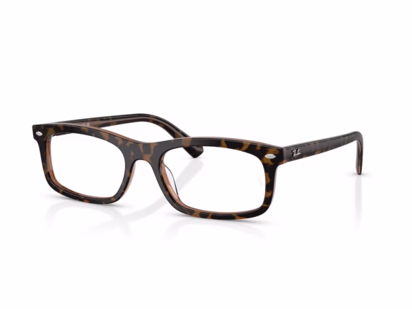 Ray-Ban RX5450 8484 - Havana Brown