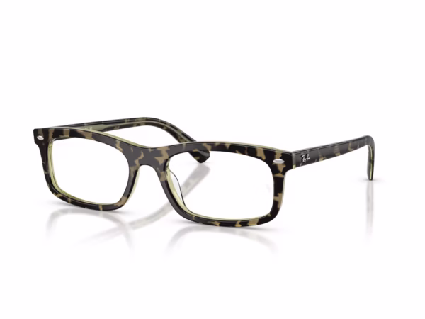 Ray-Ban RX5450 8485 - Havana Green