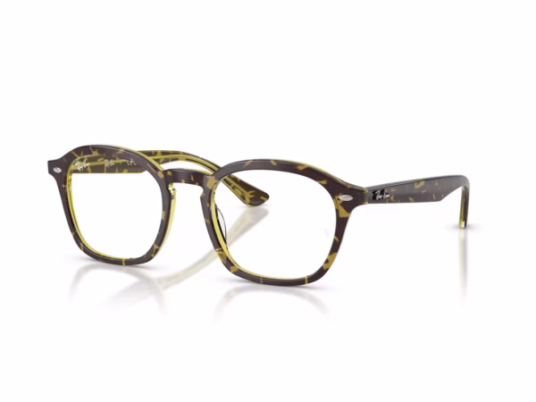 Ray-Ban RX5451 8487 Havana & Green