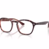 Ray-Ban RX5451 8488 Havana & Red