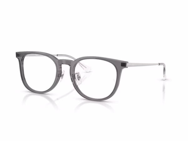 Ray-Ban RX5453D 8268 - Transparent Grey