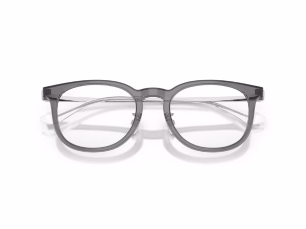Ray-Ban RX5453D 8268 - Transparent Grey