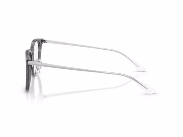 Ray-Ban RX5453D 8268 - Transparent Grey