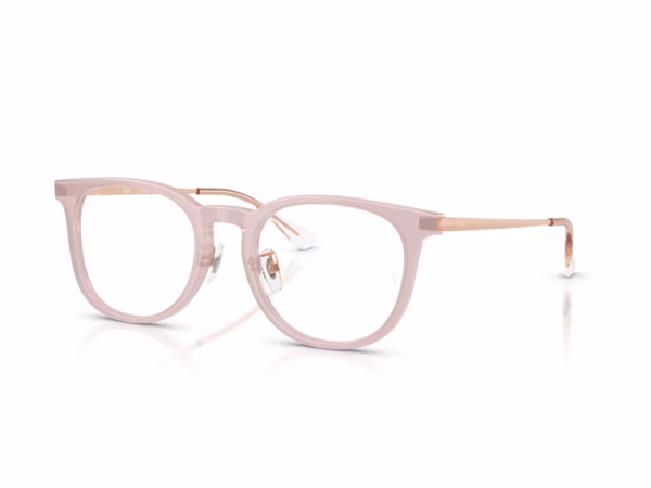 Ray-Ban RX5453D 8438 - Light Pink