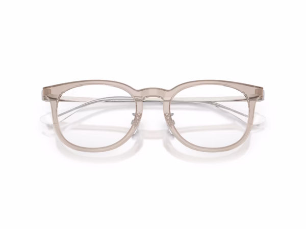 Ray-Ban RX5453D 8449 - Light Transparent Brown